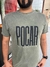 T-Shirt Verde Musgo Pocar é um Estado do ES GM - comprar online
