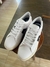 Tênis Casual Branco/Preto Sola Off-White Lejon na internet