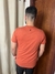 T-Shirt Vermelho Alaranjado Made in Barra GM - comprar online