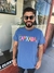 T-Shirt Azul Capixaba Colorido GM