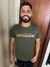 T-Shirt Verde Musgo Capixaba: Chapoca/Gastura/Pocar GM