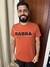 T-Shirt Vermelho Alaranjado Made in Barra GM