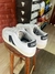 Tênis Casual Branco/Preto Sola Off-White Lejon - comprar online