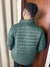 Jaqueta Puffer sem capuz Verde Rock Soda - comprar online