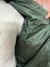 Jaqueta Puffer sem capuz Verde Rock Soda na internet