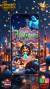 Princesa Jasmine Chibi