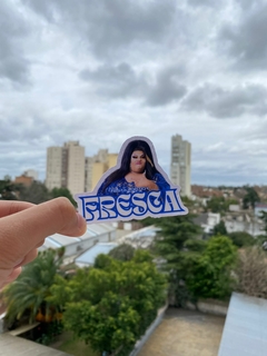 Sticker LA GORDA FRAN