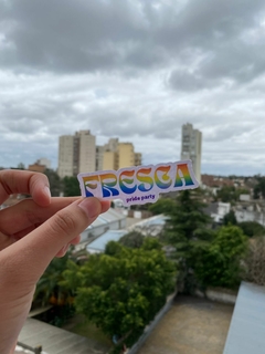 Sticker FRESCA - Full color