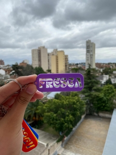 Llavero FRESCA - FRESCA
