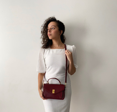 Imagem do Bolsa Feminina - Susi - Vinho