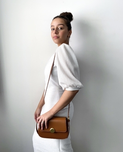 Imagem do Bolsa Feminina - Fernanda- Caramelo
