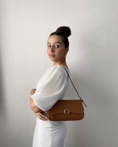 Bolsa Feminina - Erica - Caramelo - loja online
