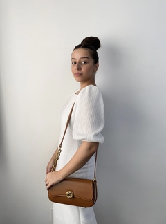 Bolsa Feminina - Erica - Caramelo