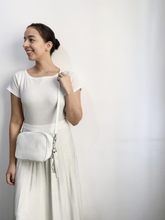 Imagem do Bolsa Feminina - Iris - Branco