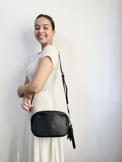 Bolsa Feminina - Iris - Preta - Tayne Tavana