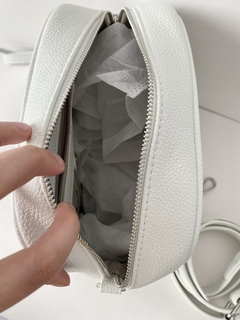 Bolsa Feminina - Iris - Branco - Tayne Tavana