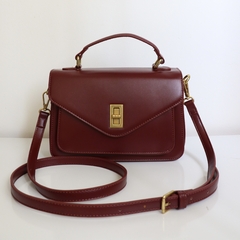 Bolsa Feminina - Susi - Vinho
