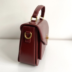 Bolsa Feminina - Susi - Vinho - comprar online