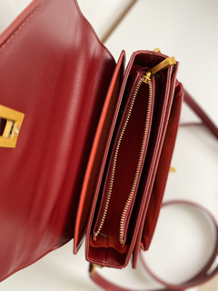 Bolsa Feminina - Susi - Vinho - loja online