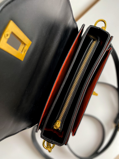 Bolsa Feminina - Susi - Preta - Tayne Tavana