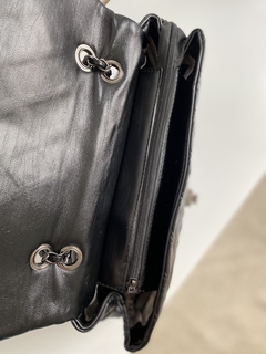 Bolsa Feminina matelassê - Regiane - Preto na internet