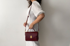 Bolsa Feminina - Susi - Vinho - comprar online
