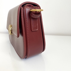 Bolsa Feminina - Fernanda- Vinho - comprar online