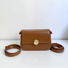 Bolsa Feminina - Fernanda- Caramelo