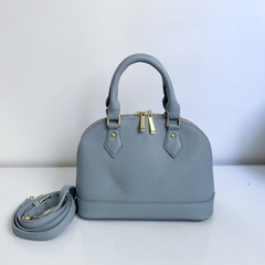 Bolsa Feminina estruturada - Juliana- Azul