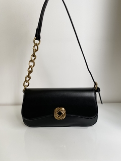 Bolsa Feminina - Erica - Preto - Tayne Tavana