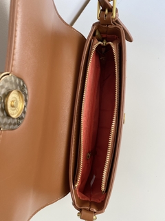 Bolsa Feminina - Erica - Caramelo na internet