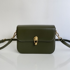 Bolsa Feminina - Bruna- Verde musgo