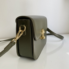 Bolsa Feminina - Bruna- Verde musgo - comprar online