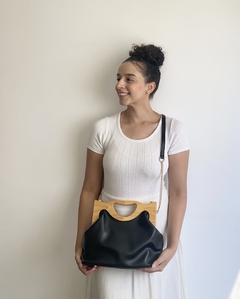 Bolsa Feminina - preto - Tayne Tavana