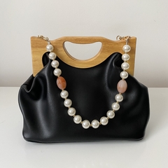 Bolsa Feminina - preto na internet