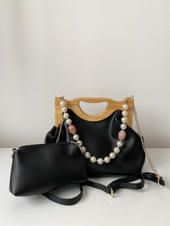 Bolsa Feminina - preto - Tayne Tavana