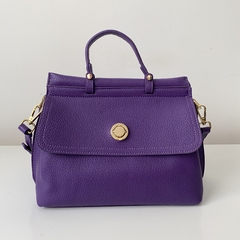 Bolsa Feminina - Barbara- Roxo na internet