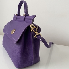 Bolsa Feminina - Barbara- Roxo - comprar online