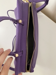 Imagem do Bolsa Feminina - Barbara- Roxo