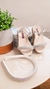 Sandália Luxo + Arquinho Brilhoso - comprar online