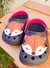 Crocs de Raposinha - comprar online