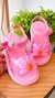 Sandalia Margarida Rosa Claro - comprar online