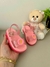 Sandalia Flor Rosa - comprar online