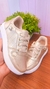 Tênis Dourado Ultra Leve - comprar online