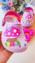 Crocs Cogumelo Encantado Roxo - comprar online