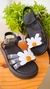 Sandalia Margarida Preta - comprar online