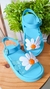 Sandalia Margarida Azul - comprar online