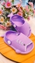 Crocs Peixinho Roxo - comprar online