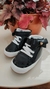 Tênis Botinha Laço Preto - comprar online