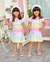 Vestido Arco-íris - comprar online